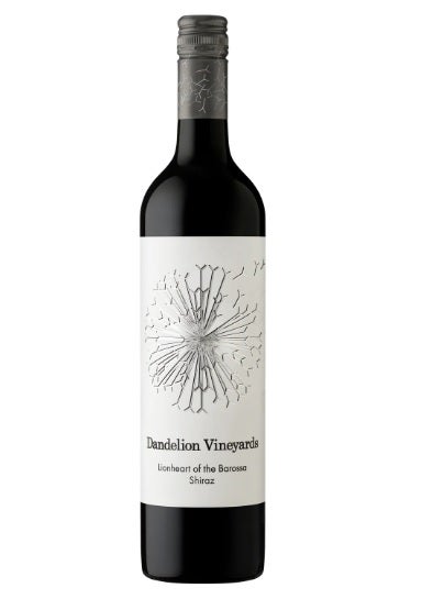 Dandelion Vineyards Lionheart Of The Barossa Shiraz 2020 Wine